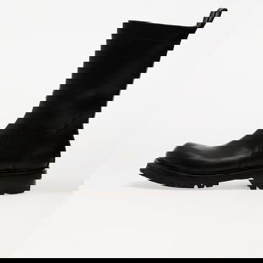Superge in čevlji Rick Owens Rick Owens DRKSHDW Army Creeper Boots Črna | RU01E5850 LGE 09, 0