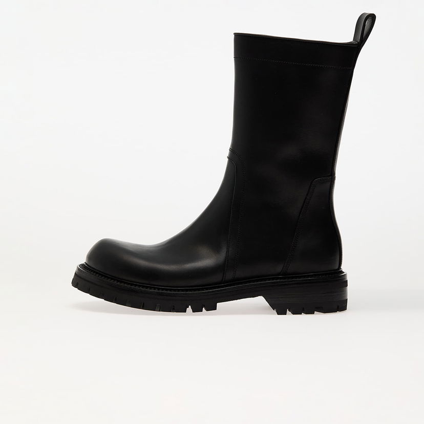 Superge in čevlji Rick Owens Rick Owens DRKSHDW Army Creeper Boots Črna | RU01E5850 LGE 09
