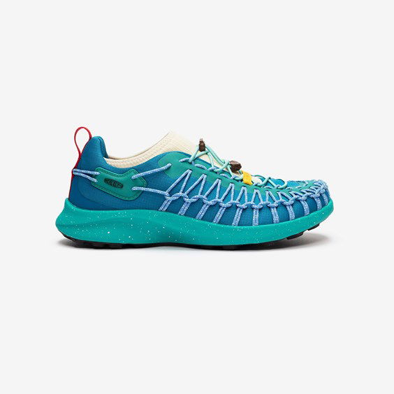 Superge in čevlji Keen Uneek Sneakers Turkizna | 1024673, 0