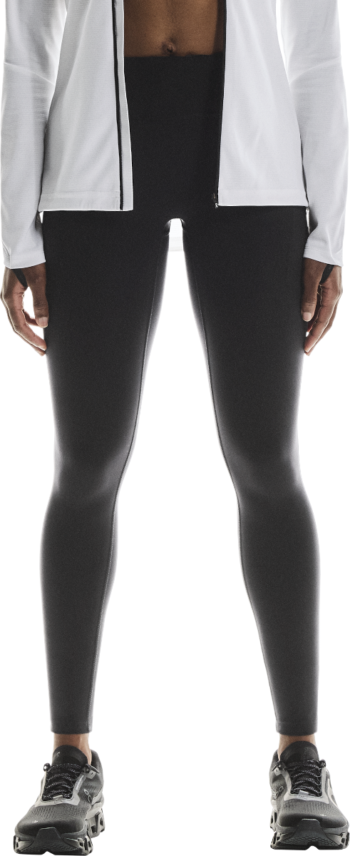 Nogavice On Running On Running Performance Tights Črna | 1wf30190553