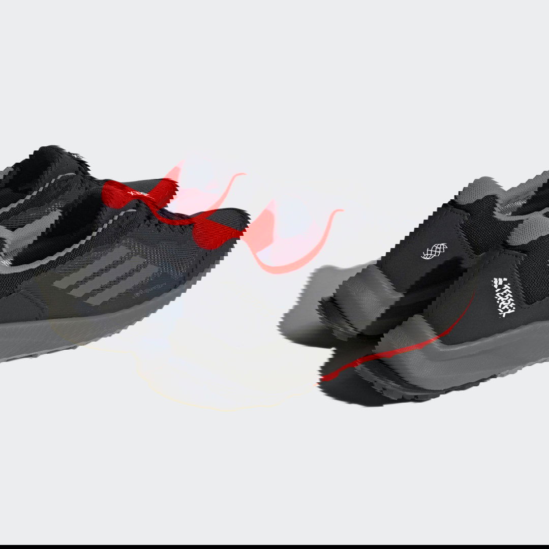 Superge in čevlji adidas Performance Terrex Trail Rider GORE-TEX Črna | HQ1233, 1