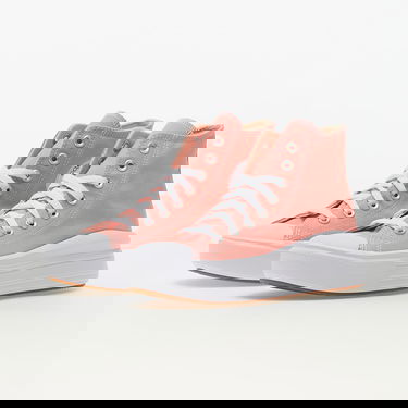 Superge in čevlji Converse Chuck Taylor All Star Move Platform Roza | A03544C, 5