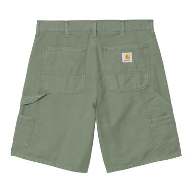 Kratke hlače Carhartt WIP Carhartt WIP Double Knee Shorts Zelena | I034793_9, 1