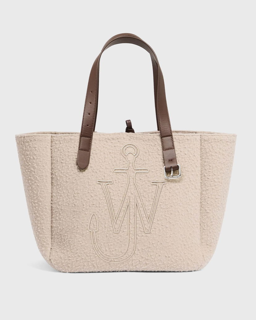 Tote bag JW Anderson JW Anderson Belt Tote Bag Bež | HB0545-FA0468-132