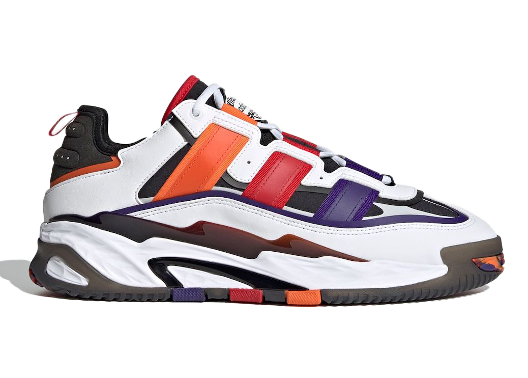 Superge in čevlji adidas Originals Niteball Chinese New Year Bela | S24182, 0