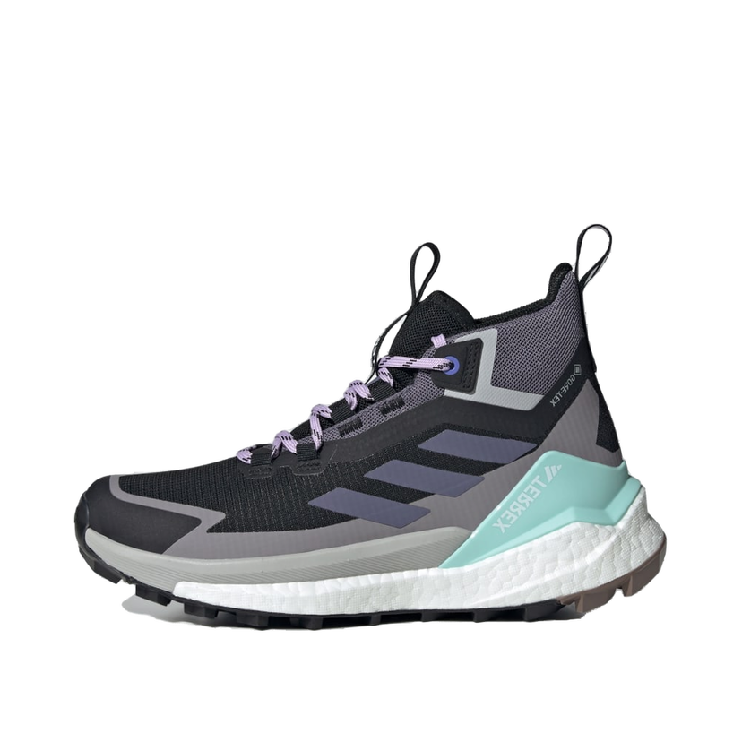 Superge in čevlji adidas Performance Terrex Free Hiker 2.0 Gore-Tex Hiking Boots Črna | JQ9902