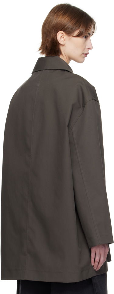 Vetrovka Studio Nicholson Studio Nicholson Measure Jacket Zelena | MEASURE SN - 751, 2
