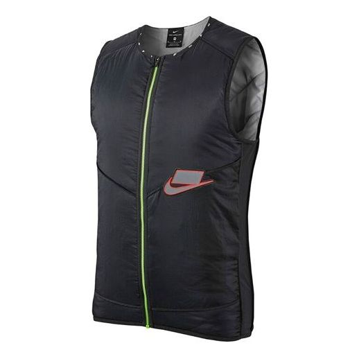 Telovnik Nike Aerolayer Wild Run Vest Črna | BV5620-010