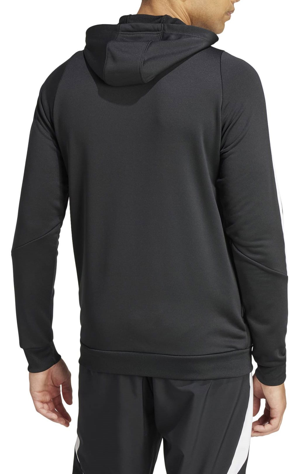 Pulover adidas Performance TIRO24 TRHOOD Črna | ij9957, 1