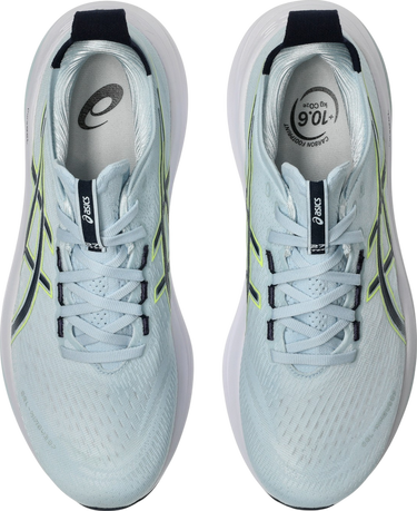 Superge in čevlji Asics GEL-NIMBUS 27 Turkizna | 1011c205-400, 3