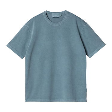 Majica Carhartt WIP Taos T-Shirt Modra | I032852_1Y1_GD, 0