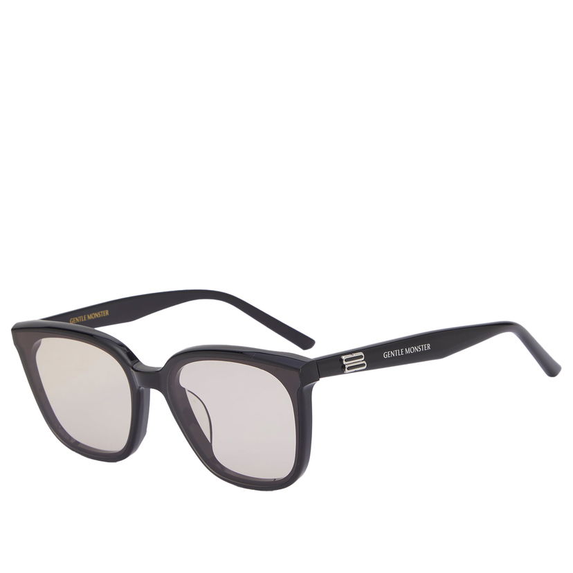 Sončna očala Gentle Monster Pino Sunglasses Črna | PINO-01BR