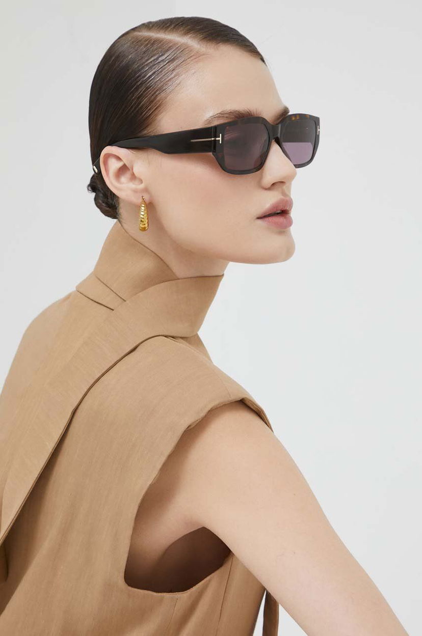 Sončna očala Tom Ford Sunglasses Rjava | FT0989.5652Y