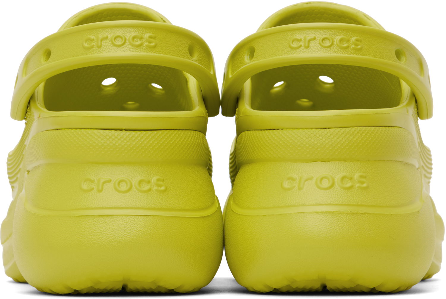 Oblačila Crocs Bae Clogs Zelena | 206302-312, 1