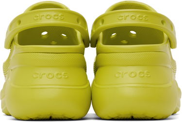 Oblačila Crocs Bae Clogs Zelena | 206302-312, 1