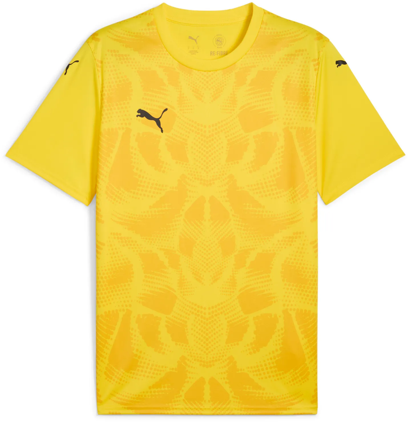 Dres Puma Puma teamULTIMATE Jersey Rumena | 706280-07