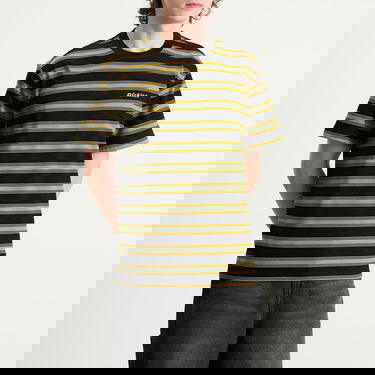 Majica Dickies York Stripe Tee Črna | DK0A87QVBLK1, 2