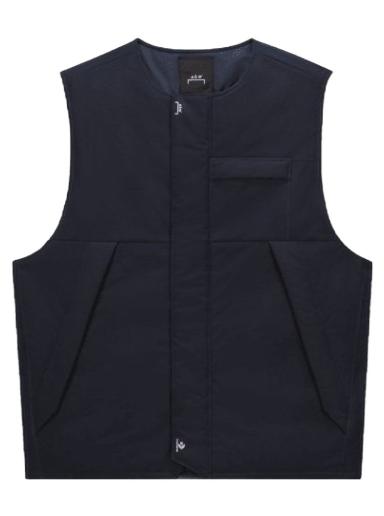Telovnik Converse A-COLD-WALL  x Gilet Vest Mornarica | 10025729-443