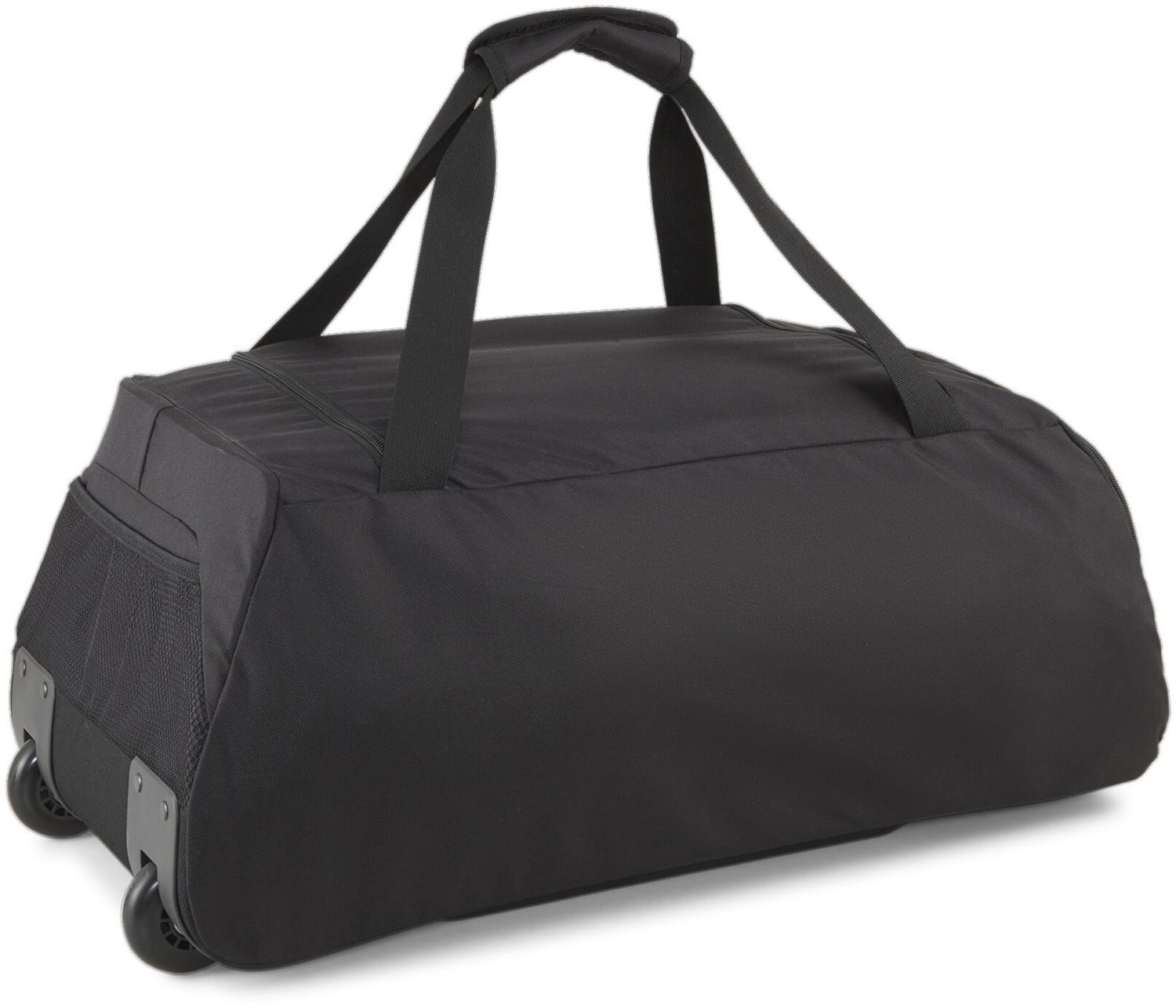 Potovalna torba Puma Wheel Teambag Črna | 090241-01, 1