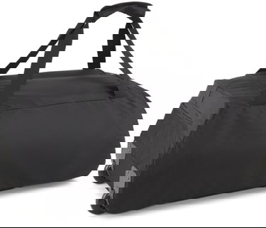Potovalna torba Puma Wheel Teambag Črna | 090241-01, 1