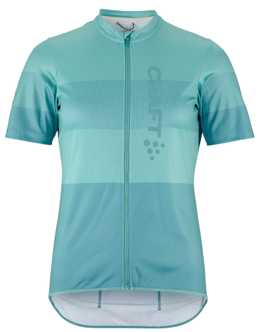 Dres Craft Craft Core Endur Logo Jersey Turkizna | 1913173-361338