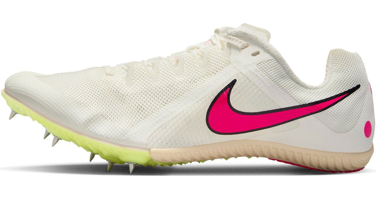 Superge in čevlji Nike Rival Multi Track & Field Multi-Event Spikes "Sail" Bež | dc8749-101, 1