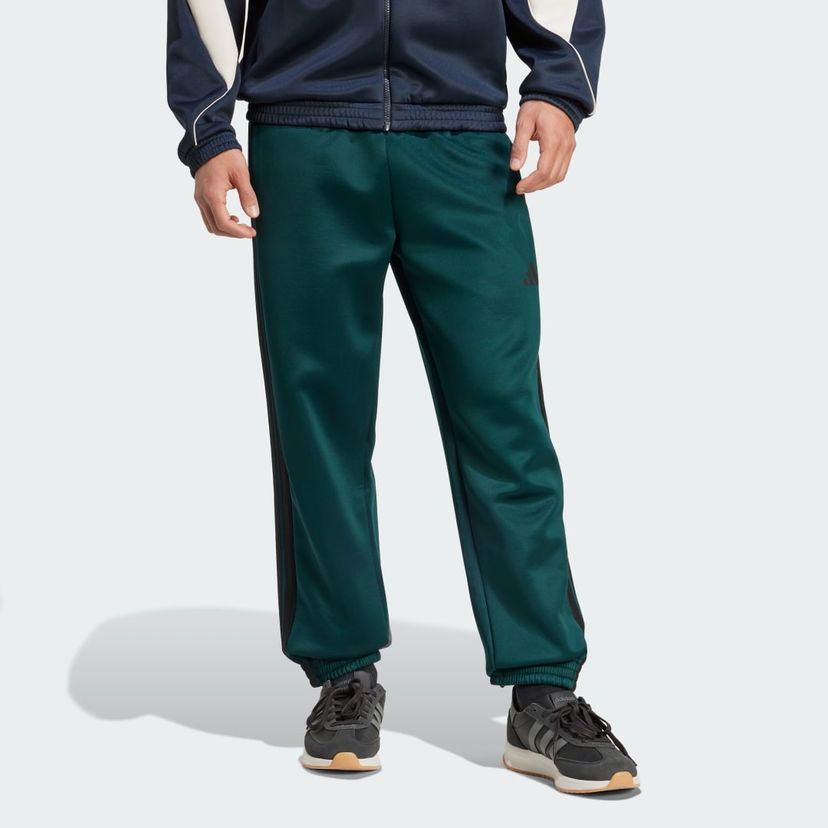 Trenirka adidas Performance Stadium Track Pants Zelena | JZ6431