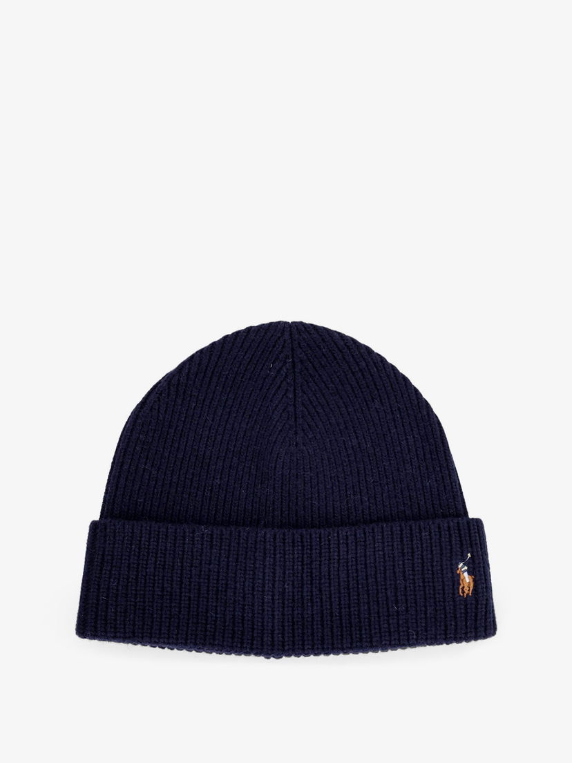 Beanie Polo by Ralph Lauren Beanie Črna | 449959337005