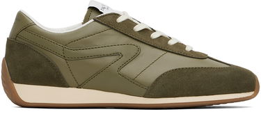 Superge in čevlji rag & bone Slim Retro Runner Zelena | WFF24FF028LE28, 0