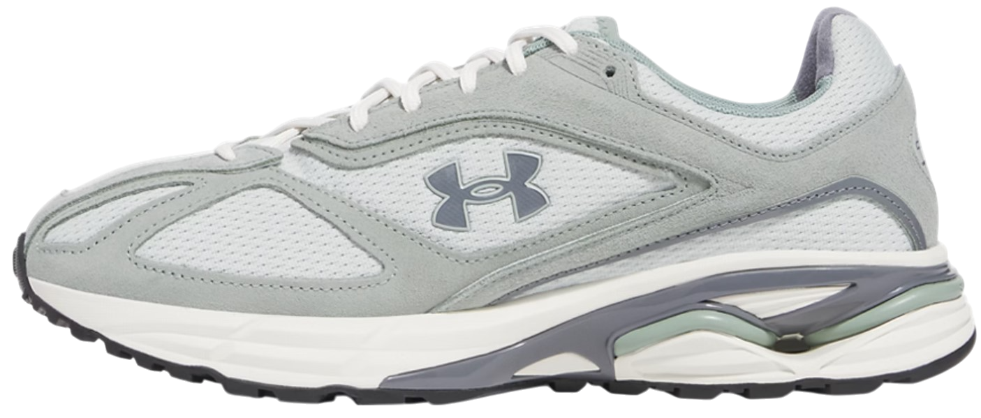 Superge in čevlji Under Armour HOVR Apparition RTRFTR SD Siva | 3027596-377, 1