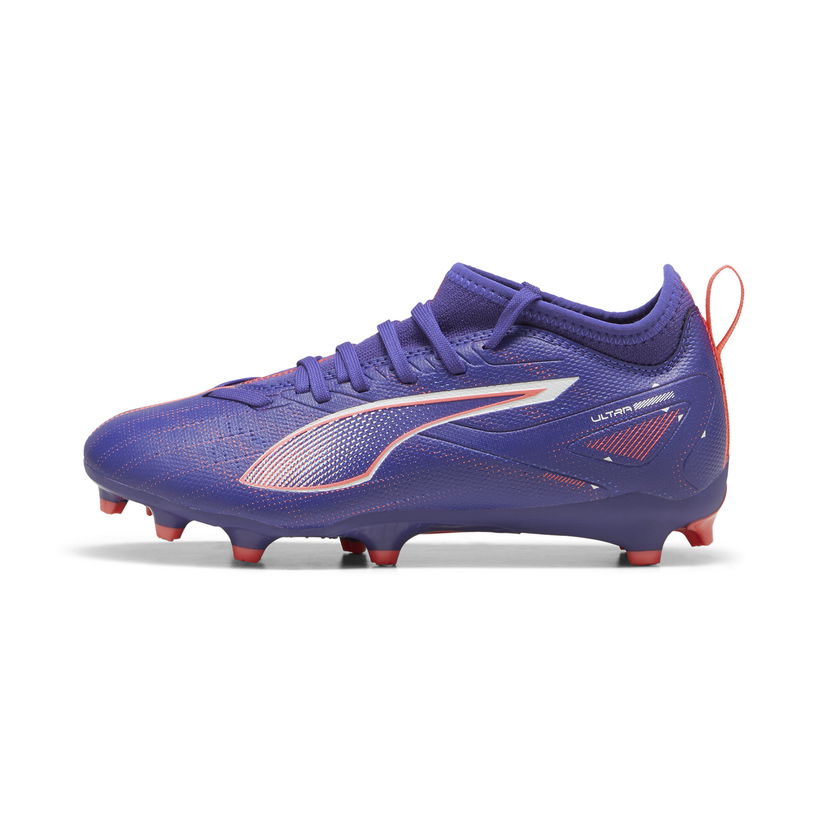 Superge in čevlji Puma ULTRA 5 MATCH FG/AG Lila | 108096_01