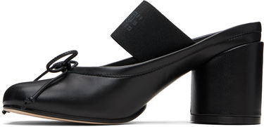 Nakit Maison Margiela MM6 Maison Margiela Anatomic Numeric Heeled Sandals Črna | S59WP0210 P3628, 2