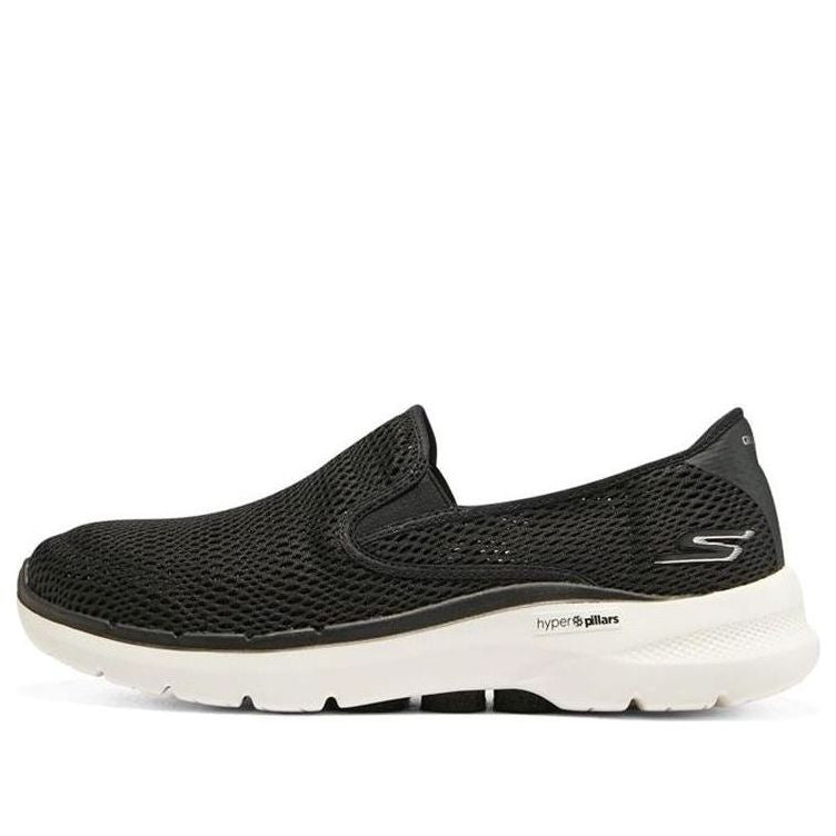 Superge in čevlji Skechers Go Walk 6 Črna | 894136-BLK, 0