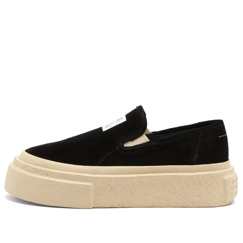 Superge in čevlji Maison Margiela MM6 Maison Margiela Slip On Črna | SH1WS0015-P5246-T8013