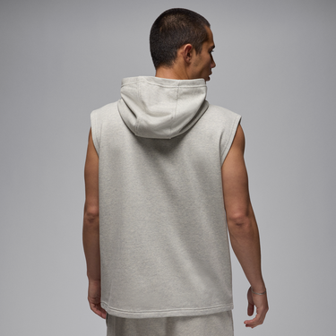 Pulover Jordan Jordan Sport Crossover Dri-FIT Sleeveless Hoodie Siva | HF9938-050, 4