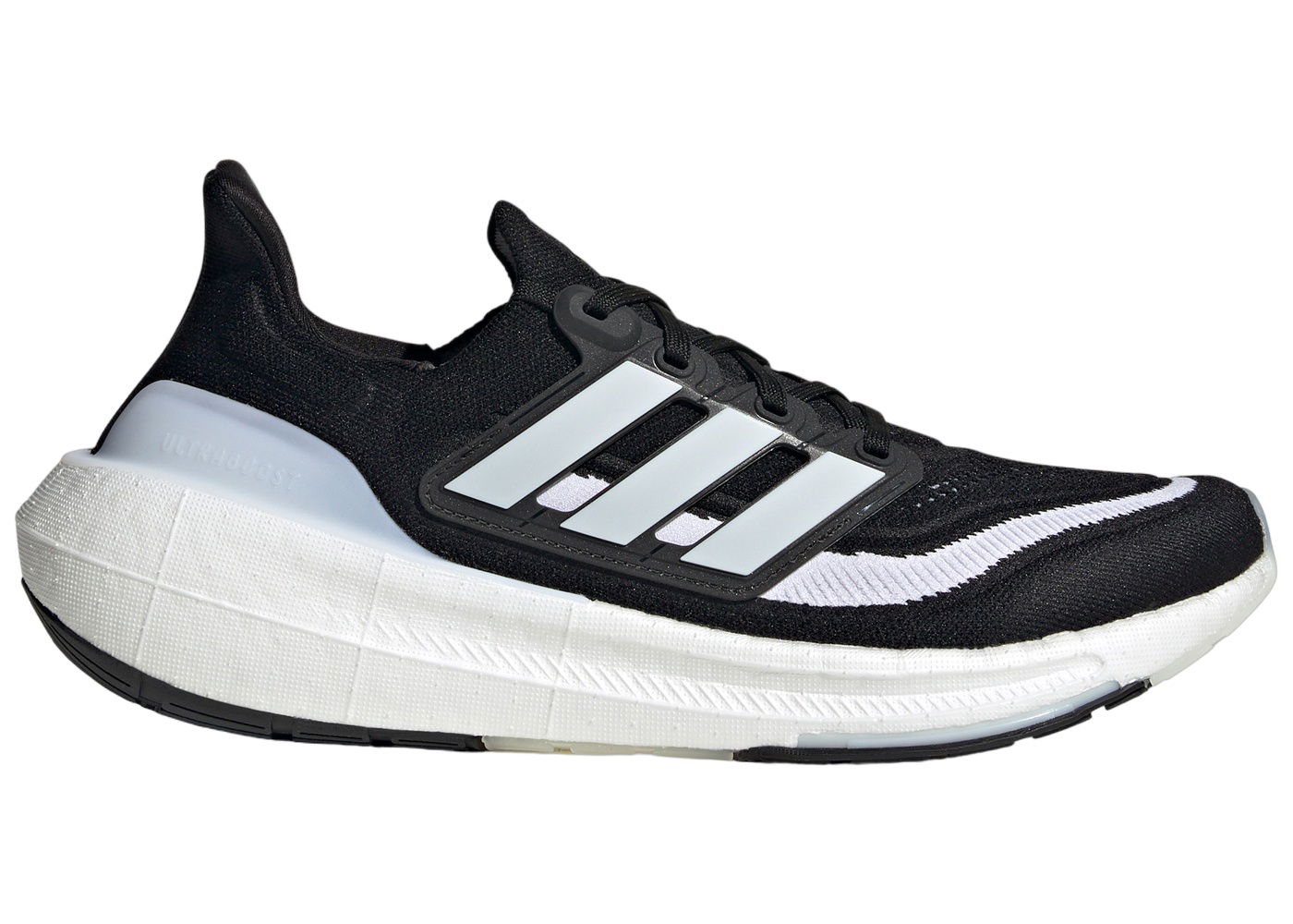 Superge in čevlji adidas Performance Ultra Boost Light Core Black Cloud White Črna | HQ6340, 0
