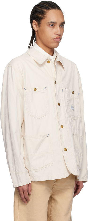 Jakna Polo by Ralph Lauren Polo Ralph Lauren Twill Utility Jacket Bela | 710963270001, 1