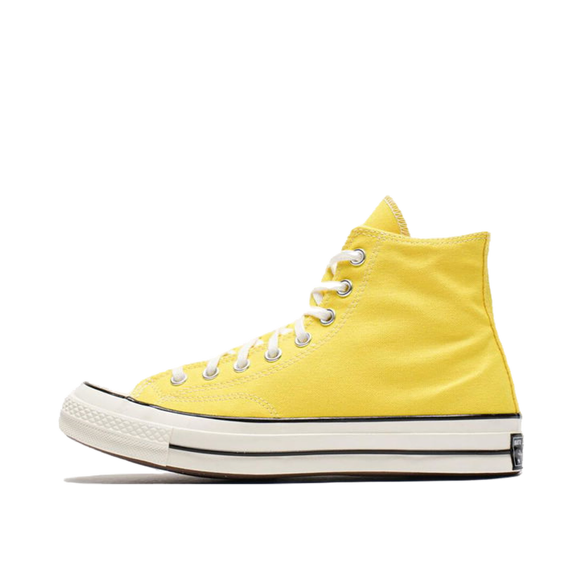 Superge in čevlji Converse CHUCK 70 HI Rumena | A08618C