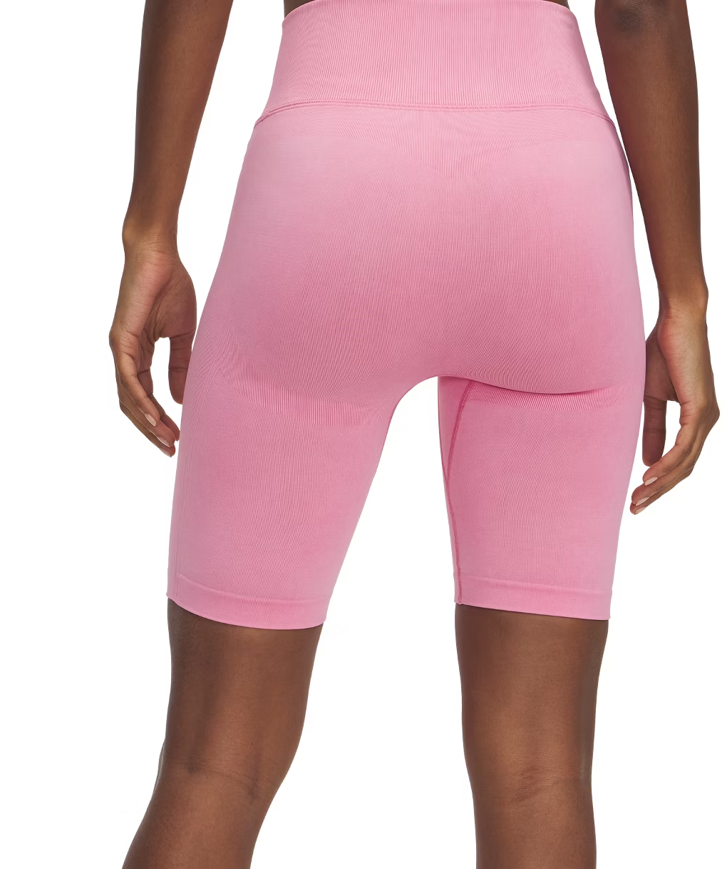 Kratke hlače Under Armour Under Armour Vanish Seamless Washed Shorts Roza | 1388115-681, 1