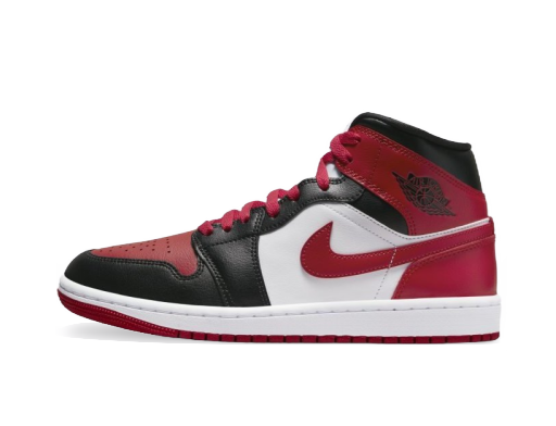 Superge in čevlji Jordan Air Jordan 1 Mid Rdeča | BQ6472-079