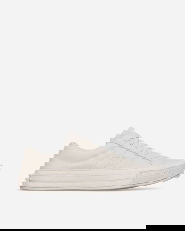 Superge in čevlji Converse Notre x One Star OX "White Sand" Bela | A01630C, 1