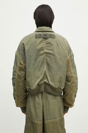 Bomber jakna 032C Clay Utility Bomber Jacket Zelena | F24-URW-1903-450, 2