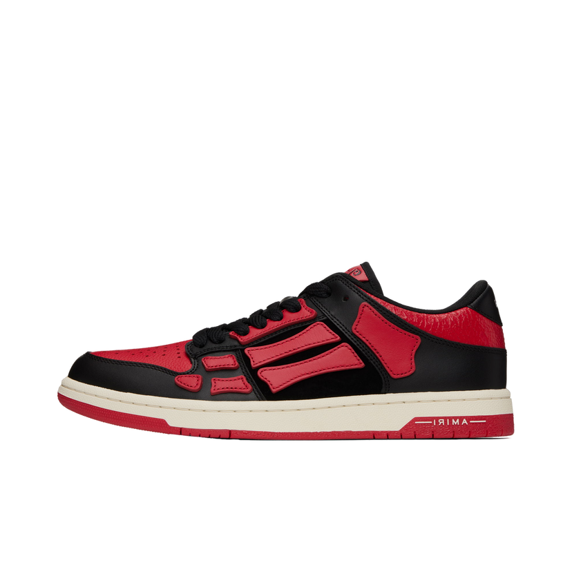 Superge in čevlji AMIRI Skel-Top Low Rdeča | AMFOSR1080