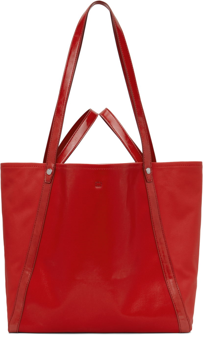 Tote bag rag & bone rag & bone Jet Tote Bag Rdeča | WHH24HL1004CV04