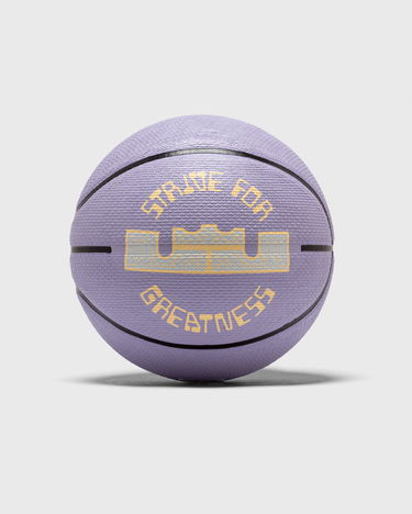 Športna oprema Nike Playground 2.0 8P L James Basketball Size 7 Lila | 9017-38-517, 1