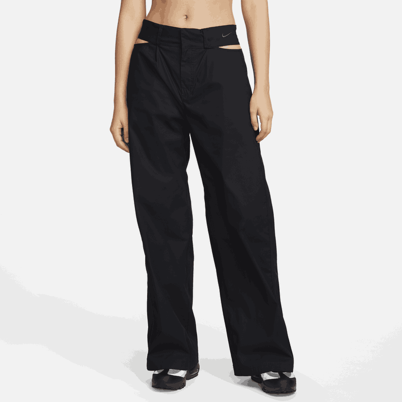Hlače Nike Sportswear Trousers Črna | FN1883-010