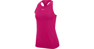 Majica brez rokavov Nike Pro Tank All Over Mesh Roza | ao9966-616, 1