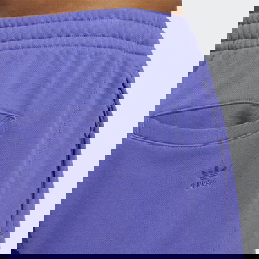 Trenirka adidas Originals Pharrell Williams Basics Pants Lila | HF9909, 3