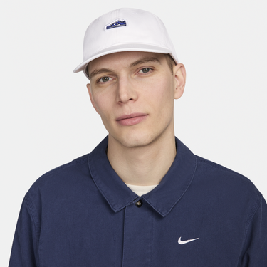 Kapa Nike Club Dunk Patch Bela | FN4404-100, 3