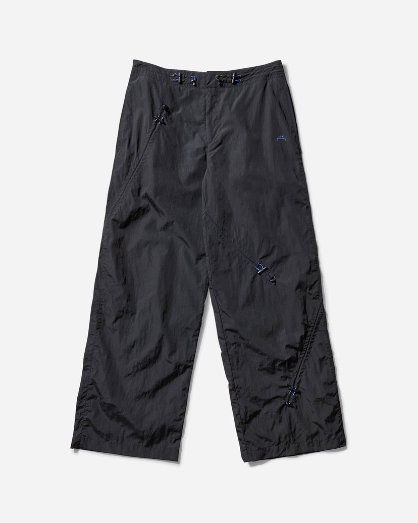 Hlače A-COLD-WALL* Balfron Trousers Črna | ACWMB315 BLK